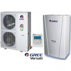 GREE VERSATI II S1GRE-GRS-CQ12PD/NAE-M(I) / S1GRE-GRS-CQ12PD/NAE-M(O)